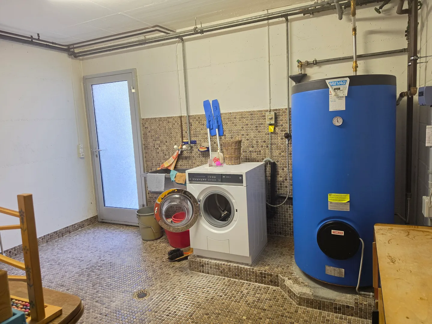 Maison familiale moderne à Orpund - Photo 11 sur 13