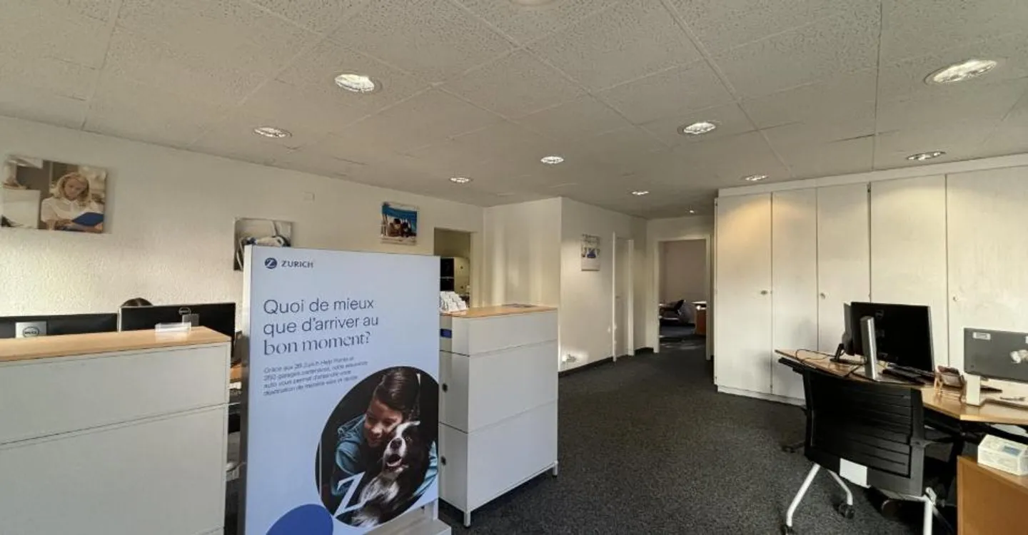 Office Space in Renens - Photo 8 of 9