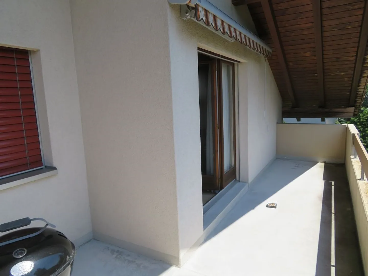 Appartamento mansardato 2,5, centrale a Haag con bella finitura e vista - Foto 8 di 16