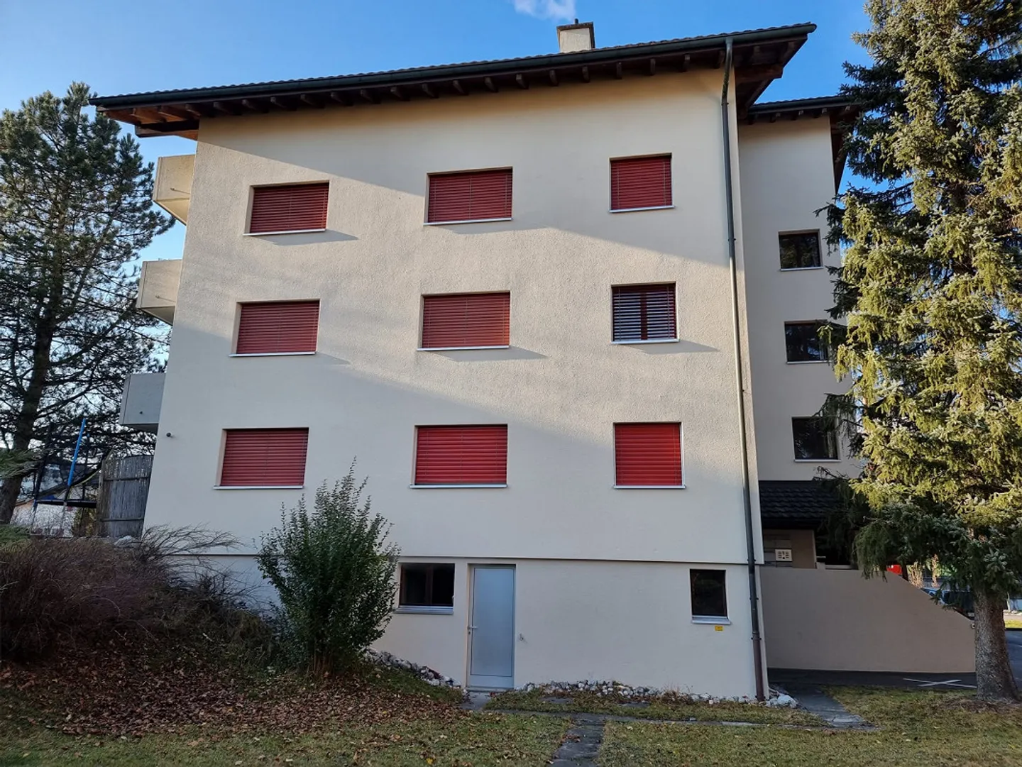 Appartamento mansardato 2,5, centrale a Haag con bella finitura e vista - Foto 9 di 16