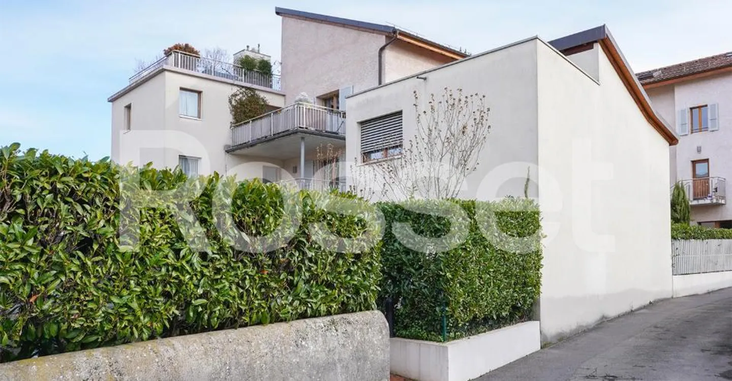 Appartamento triplex di 5 stanze - Foto 2 di 7