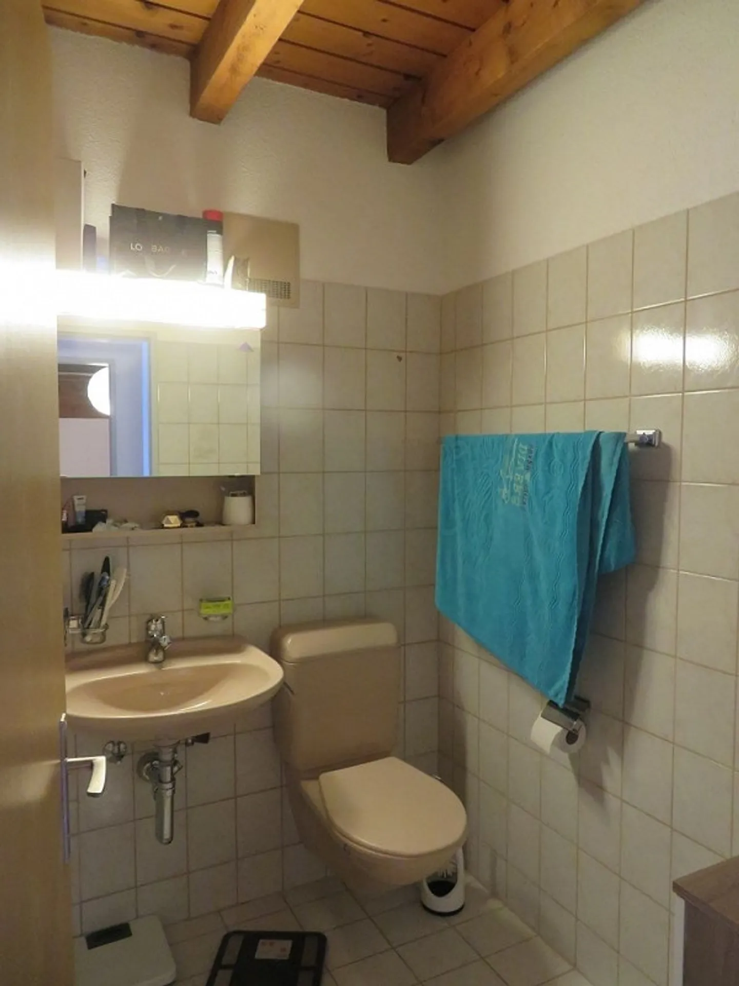 Appartamento mansardato 2,5, centrale a Haag con bella finitura e vista - Foto 6 di 16