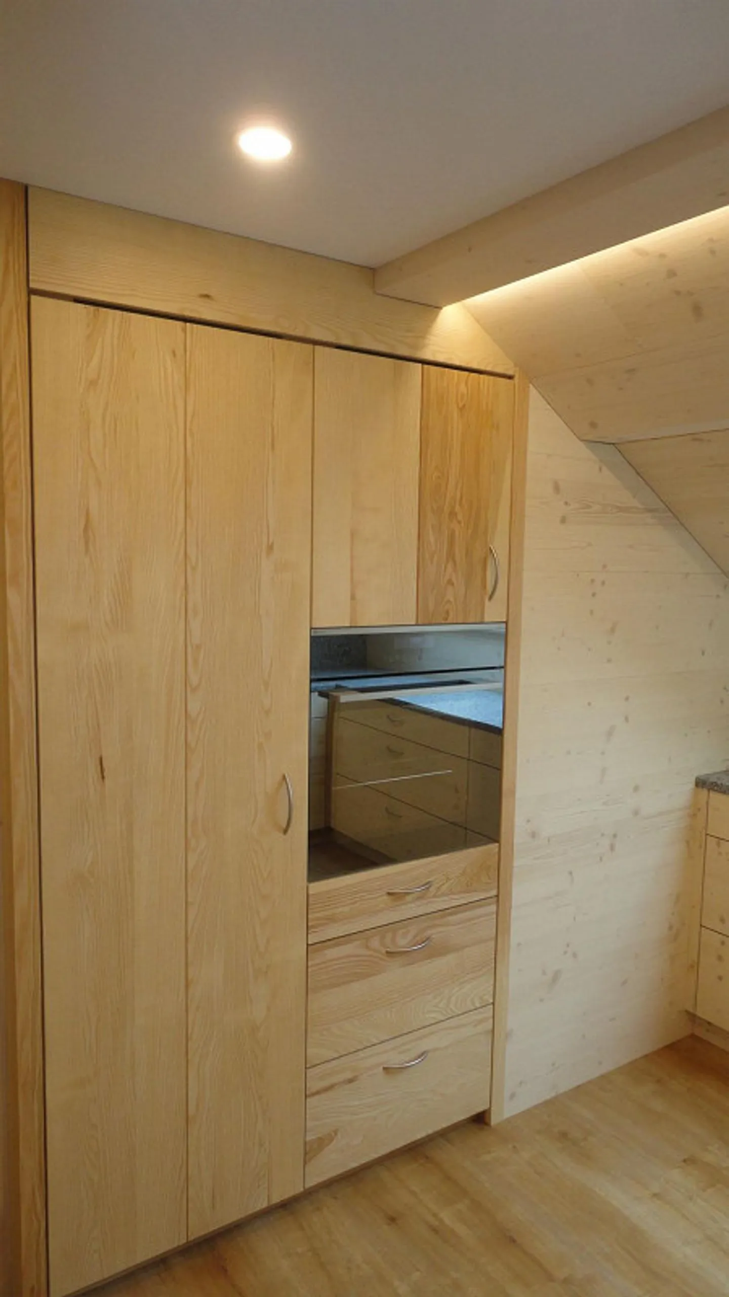 Appartement 2.5 pièces avec vue de rêve sur la Linthebene - Photo 4 sur 10