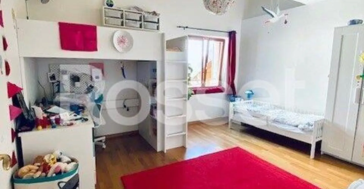 Appartamento triplex di 5 stanze - Foto 4 di 7
