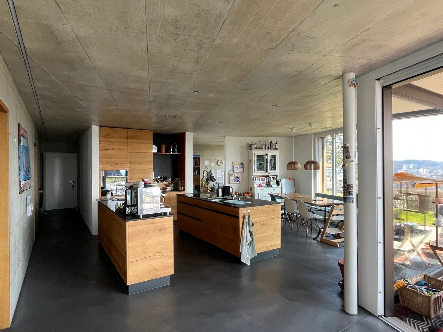 Appartement Meublé avec Terrasse - Photo 1 sur 8