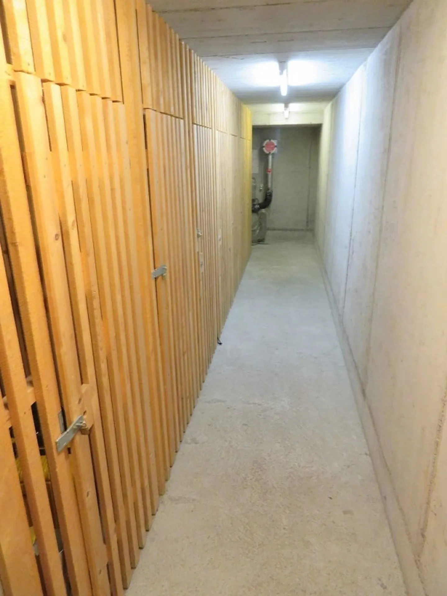 Appartamento mansardato 2,5, centrale a Haag con bella finitura e vista - Foto 15 di 16