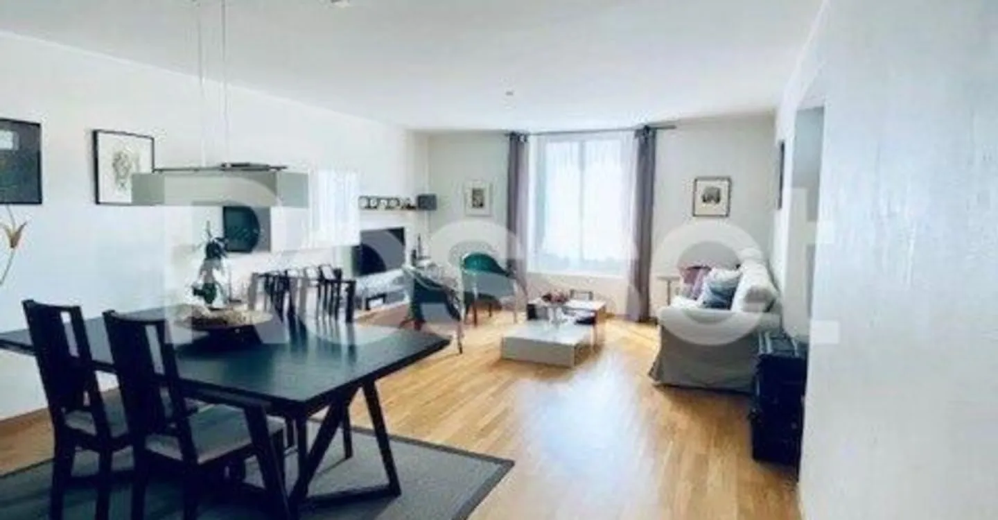Appartamento triplex di 5 stanze - Foto 6 di 7