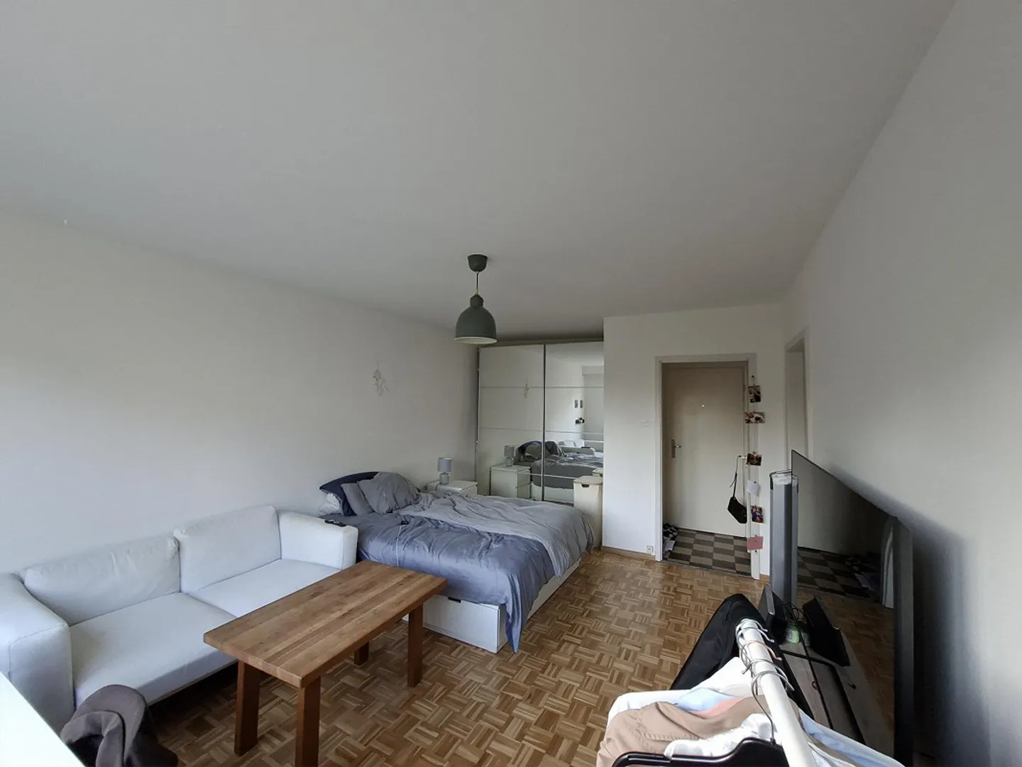 Beautiful 1-room apartment in Kleinbasel - Photo 3 of 8