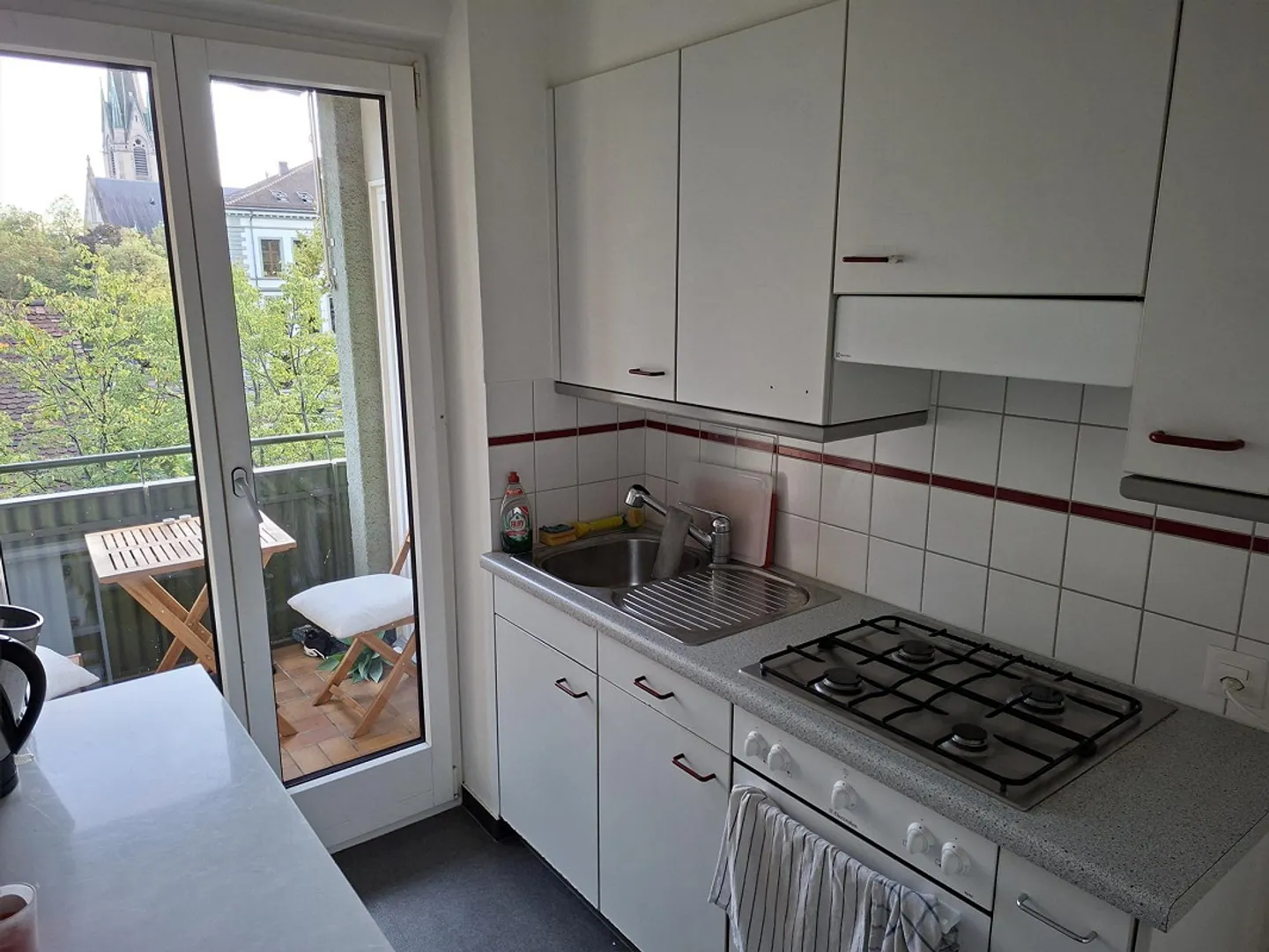 Beautiful 1-room apartment in Kleinbasel - Photo 4 of 8