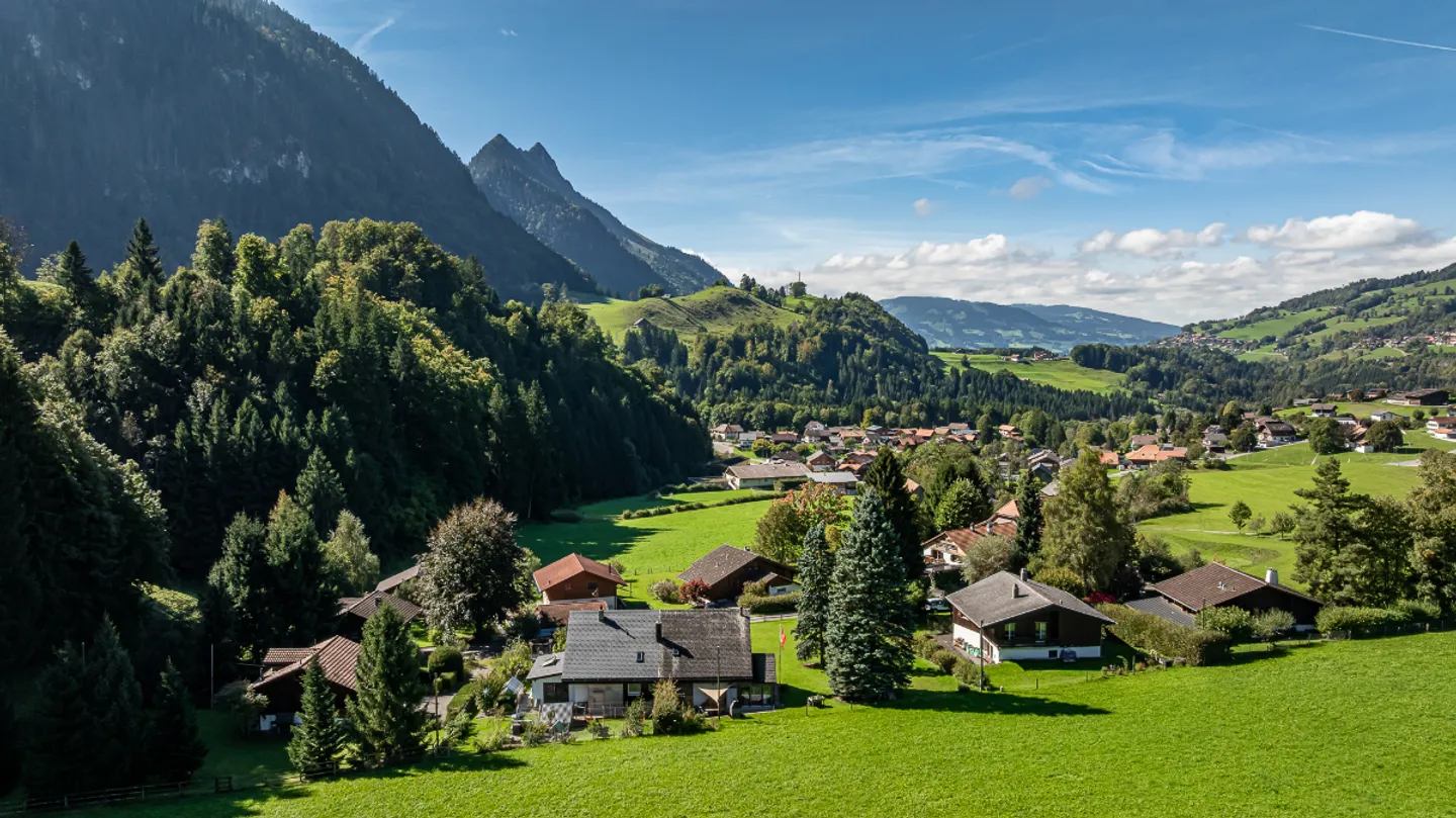 Charmantes Reihenhaus in der Natur - Foto 1 von 12