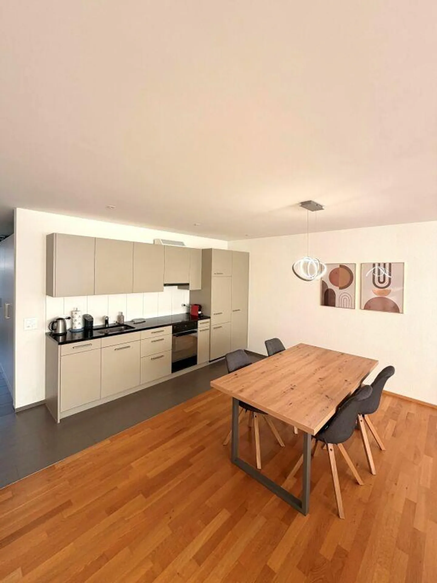 2.5-room apartment for rent in the center of Buchs - Photo 2 of 9