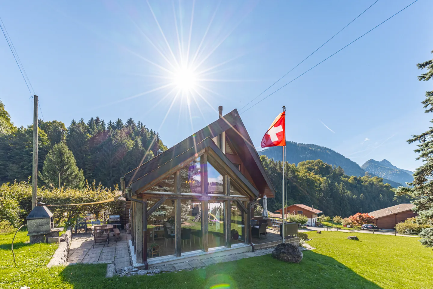 Charmantes Reihenhaus in der Natur - Foto 4 von 12