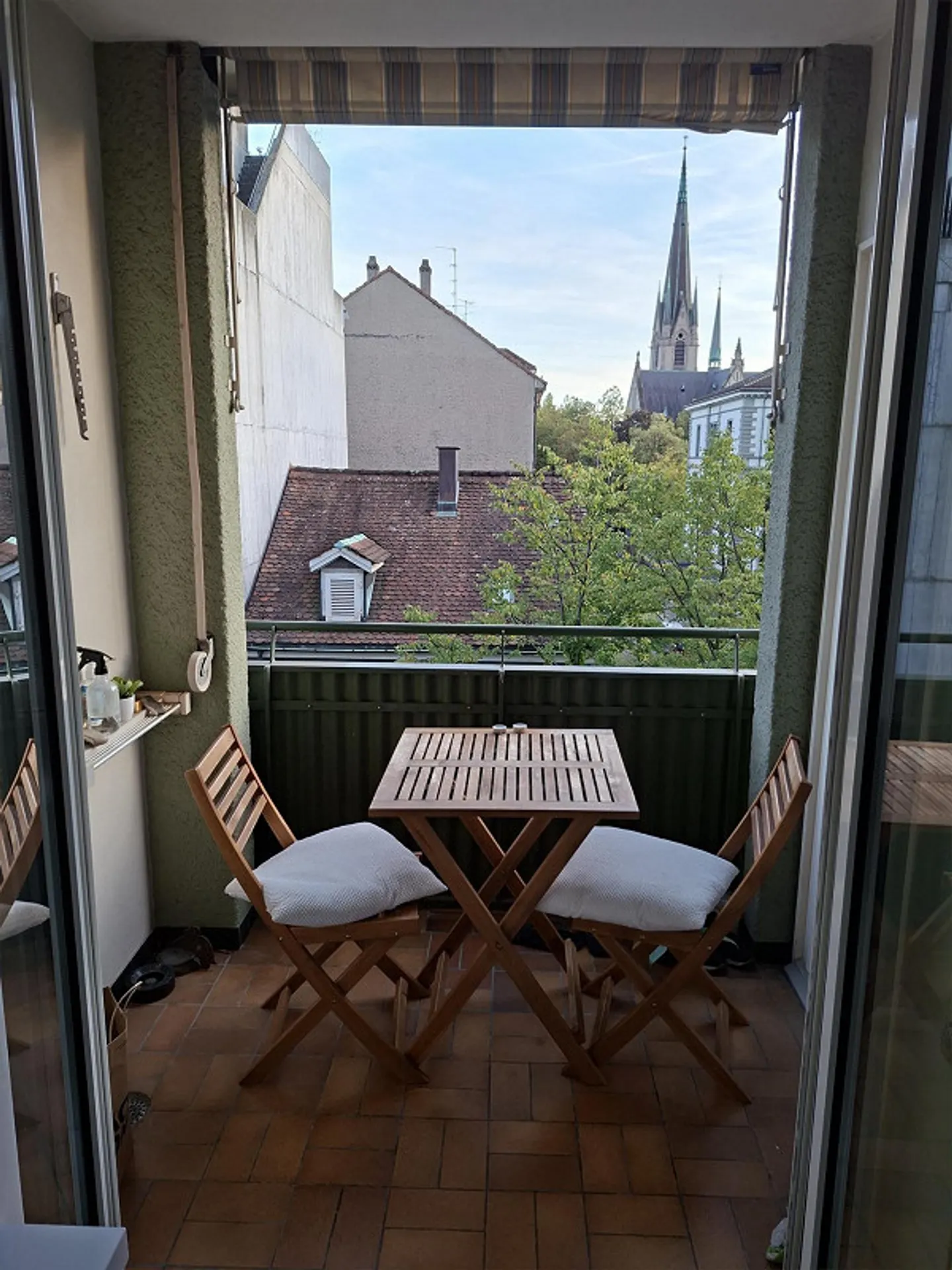 Beautiful 1-room apartment in Kleinbasel - Photo 6 of 8