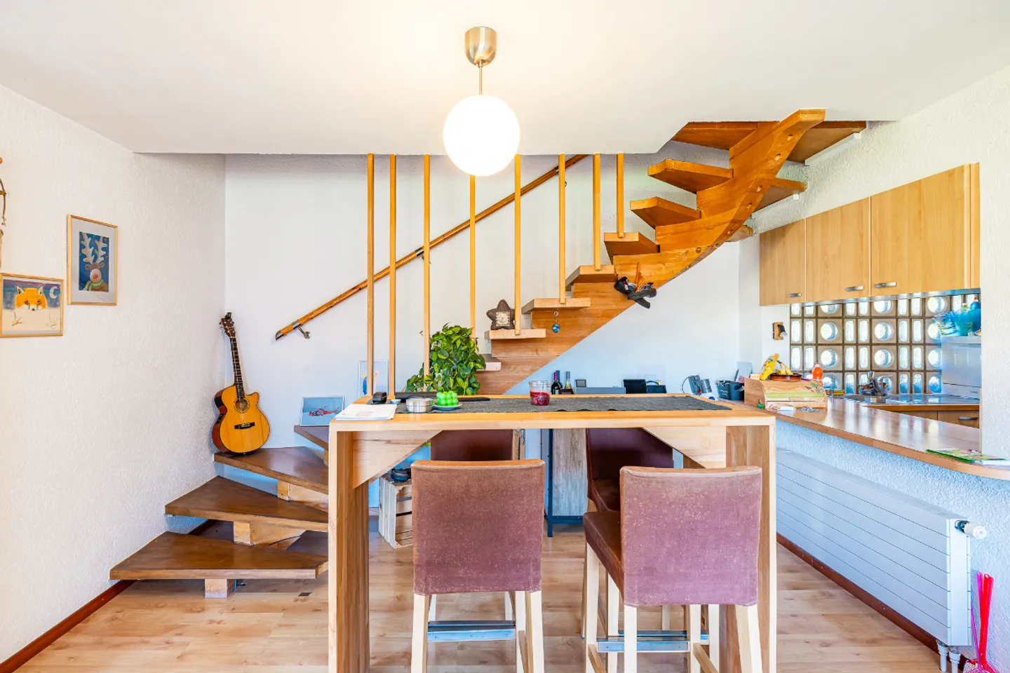 Charmantes Reihenhaus in der Natur - Foto 6 von 12