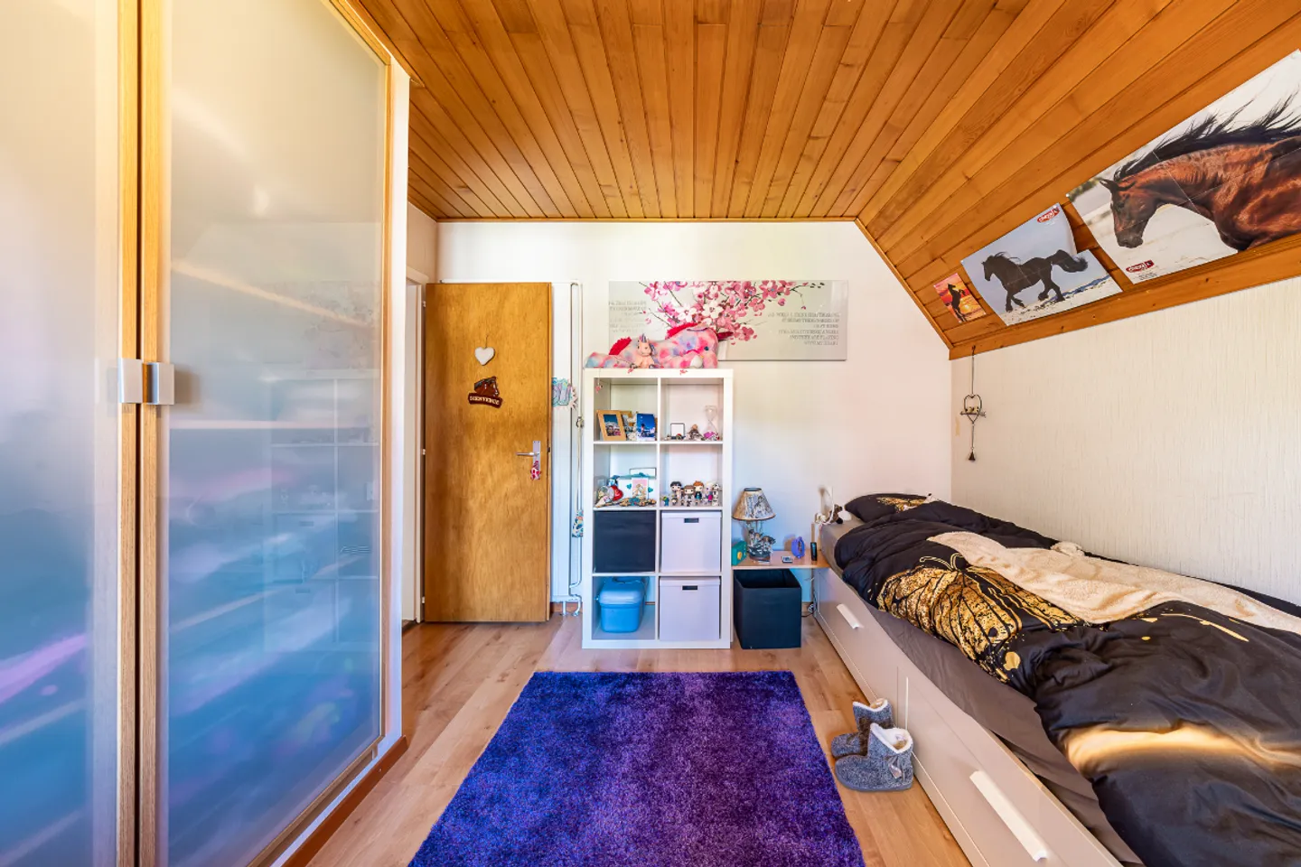 Charmantes Reihenhaus in der Natur - Foto 9 von 12