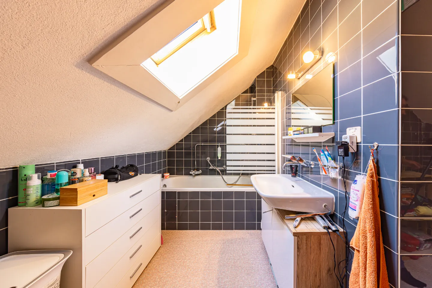 Charmantes Reihenhaus in der Natur - Foto 10 von 12