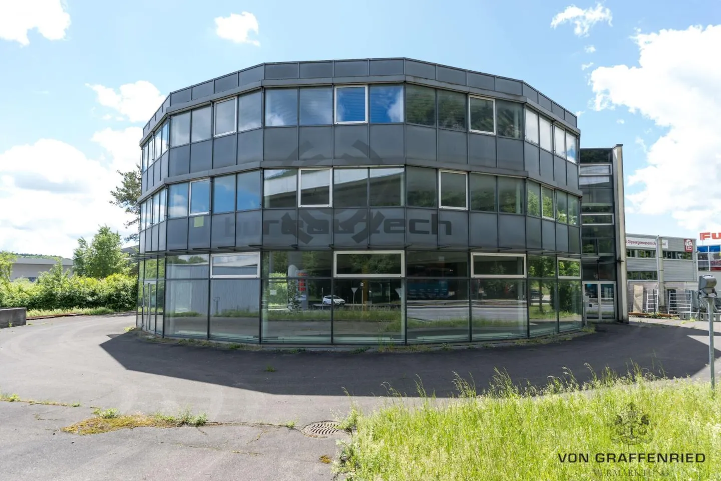 Einzigartige Büro- und Gewerbeflächen - Foto 1 von 12