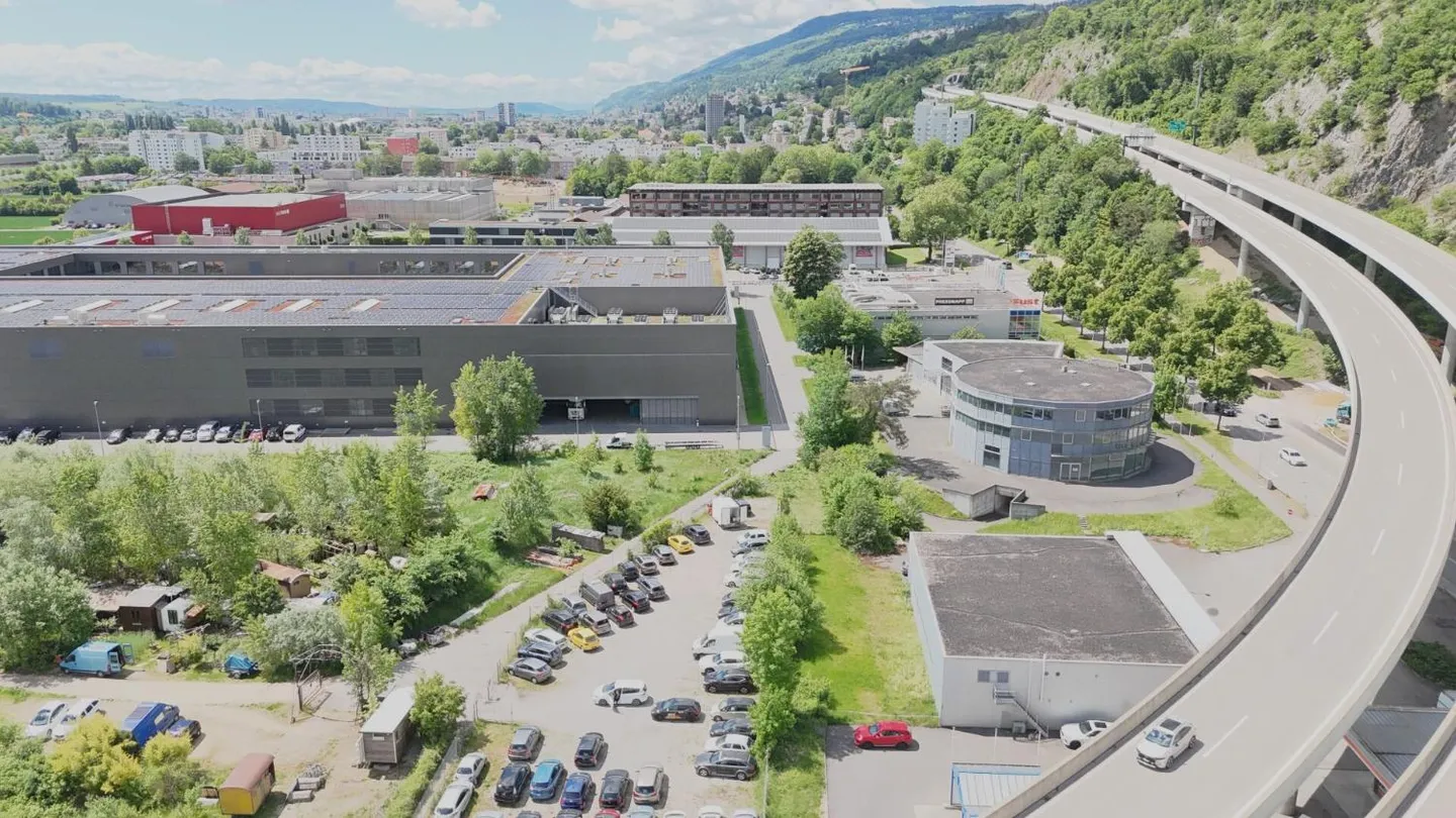 Einzigartige Büro- und Gewerbeflächen - Foto 3 von 12