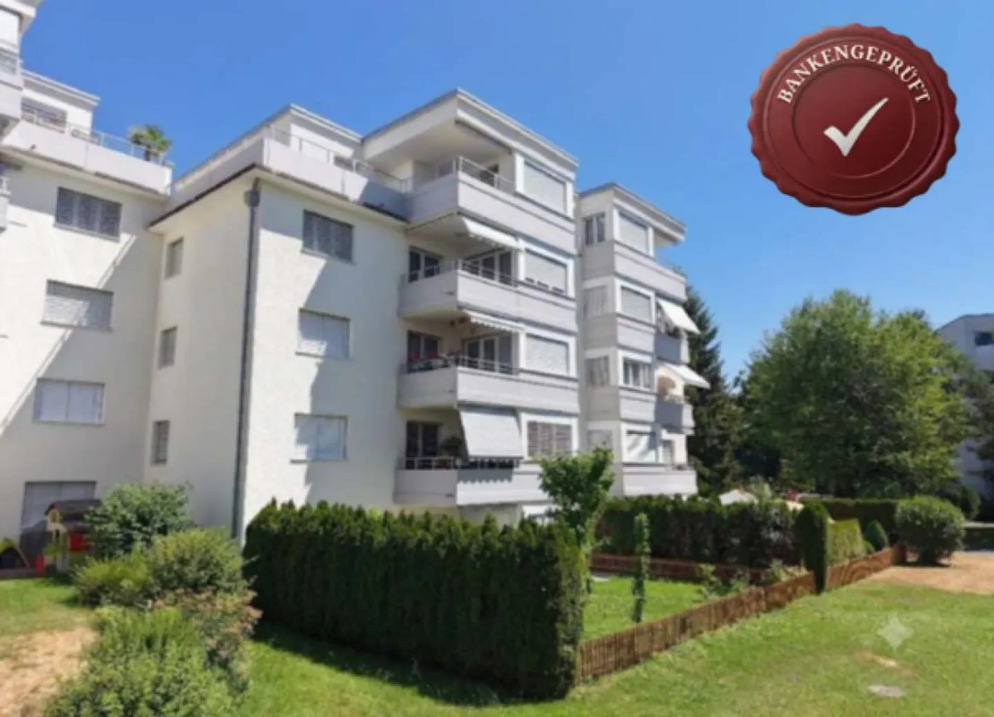 Familienfreundliches Zuhause in Wil - Foto 1 von 20