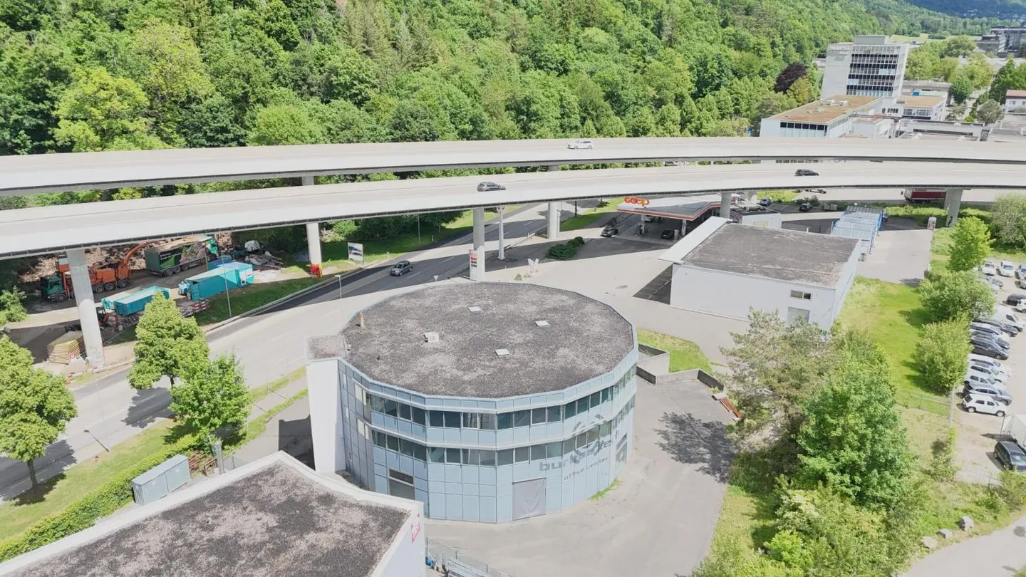 Einzigartige Büro- und Gewerbeflächen - Foto 5 von 12