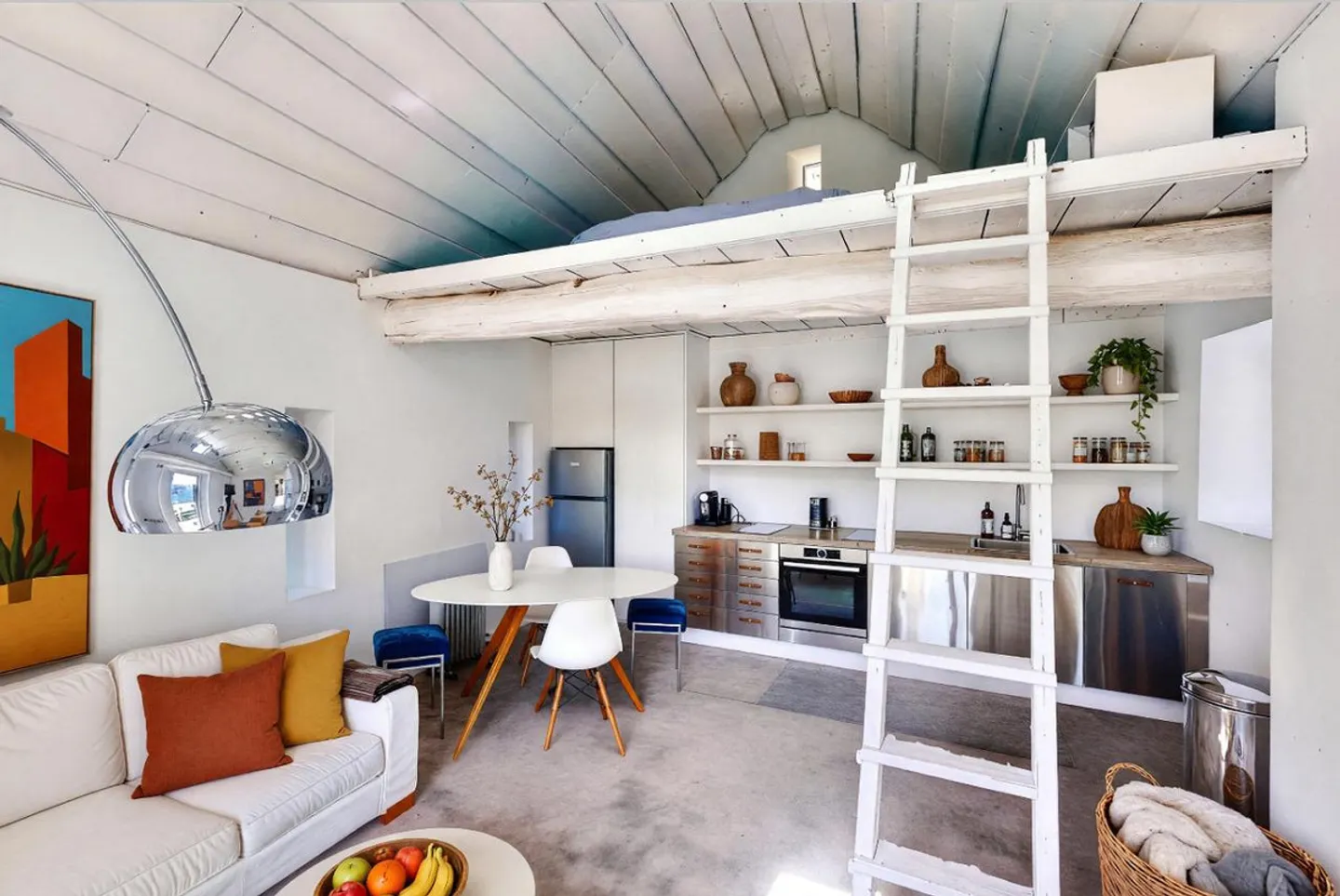 Exklusives Rustico mit Seesicht - Foto 5 von 10