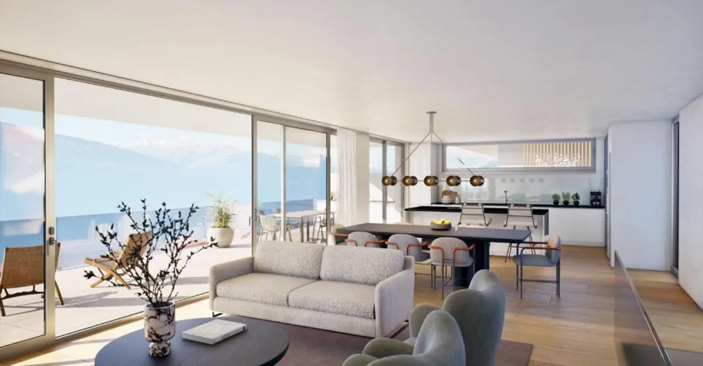 Es bleibt nur noch eine Villa - die Bauarbeiten haben begonnen! - Foto 3 von 12