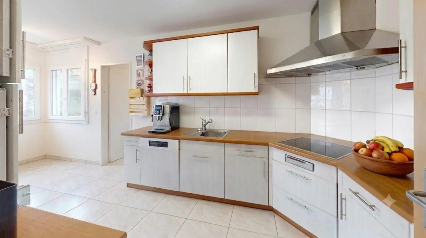 Familienfreundliches Zuhause in Wil - Foto 3 von 20