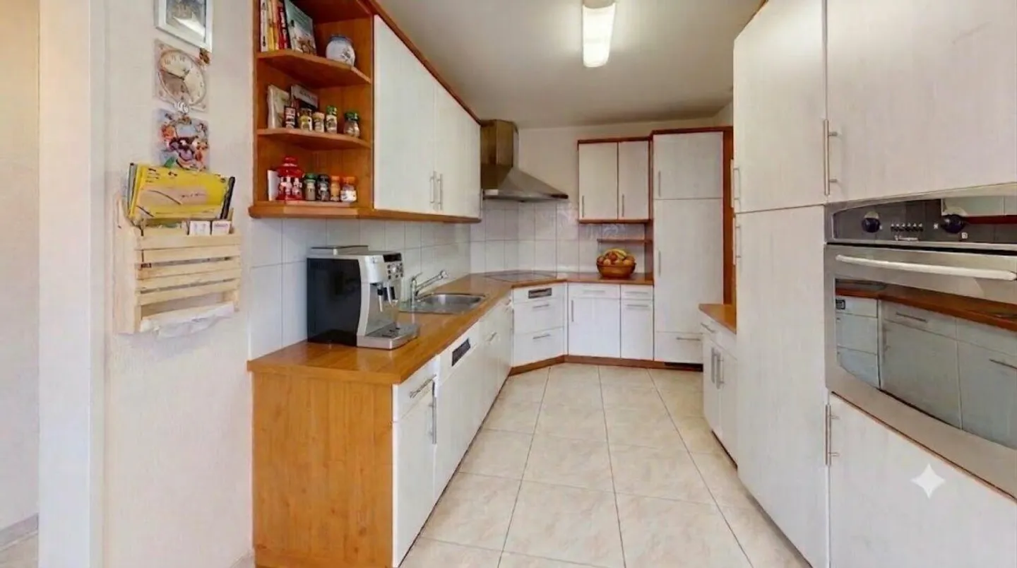 Familienfreundliches Zuhause in Wil - Foto 4 von 20