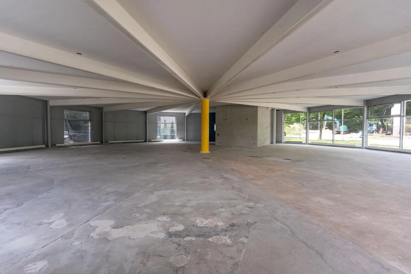 Einzigartige Büro- und Gewerbeflächen - Foto 9 von 12