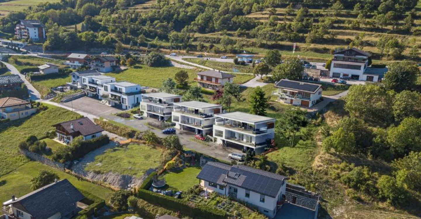 Es bleibt nur noch eine Villa - die Bauarbeiten haben begonnen! - Foto 11 von 12