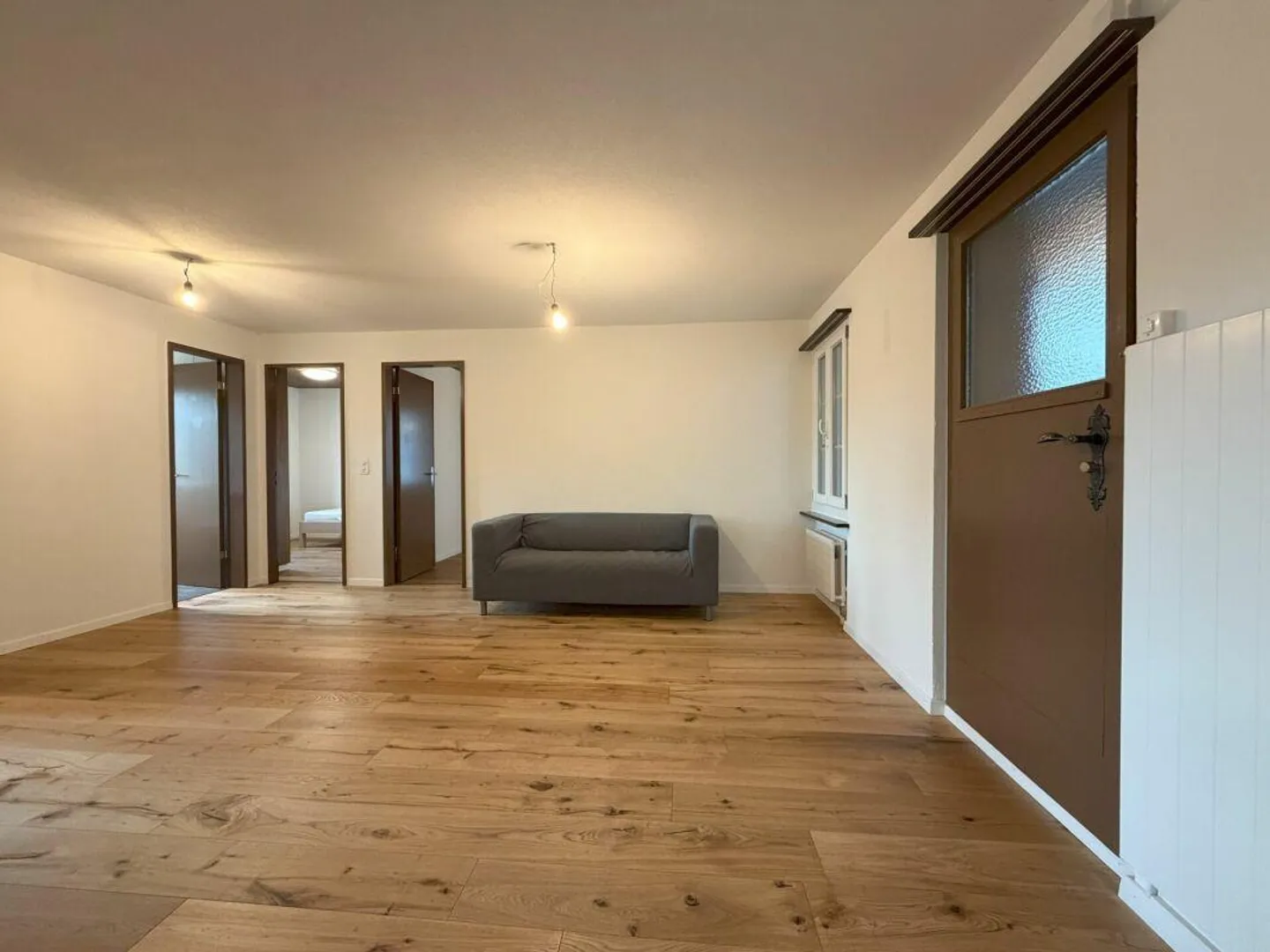 Charming 3.5-room apartment - Photo 1 of 6