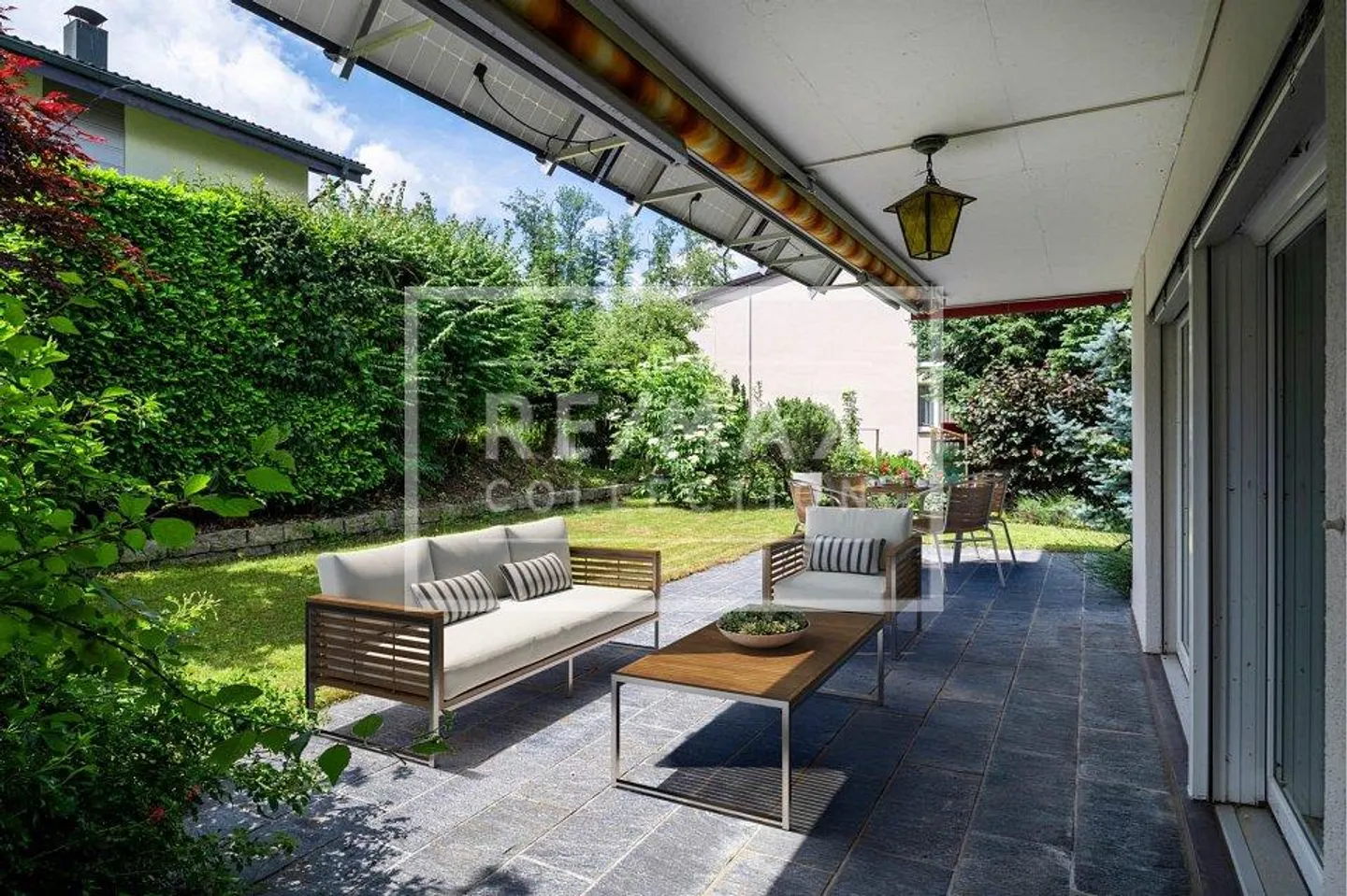 Family-friendly 5.5 room semi-detached house with garden - Photo 9 of 13
