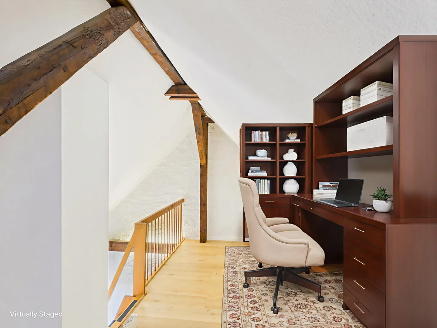 Appartamento duplex di 2 camere modernizzato a Basilea - Foto 7 di 12