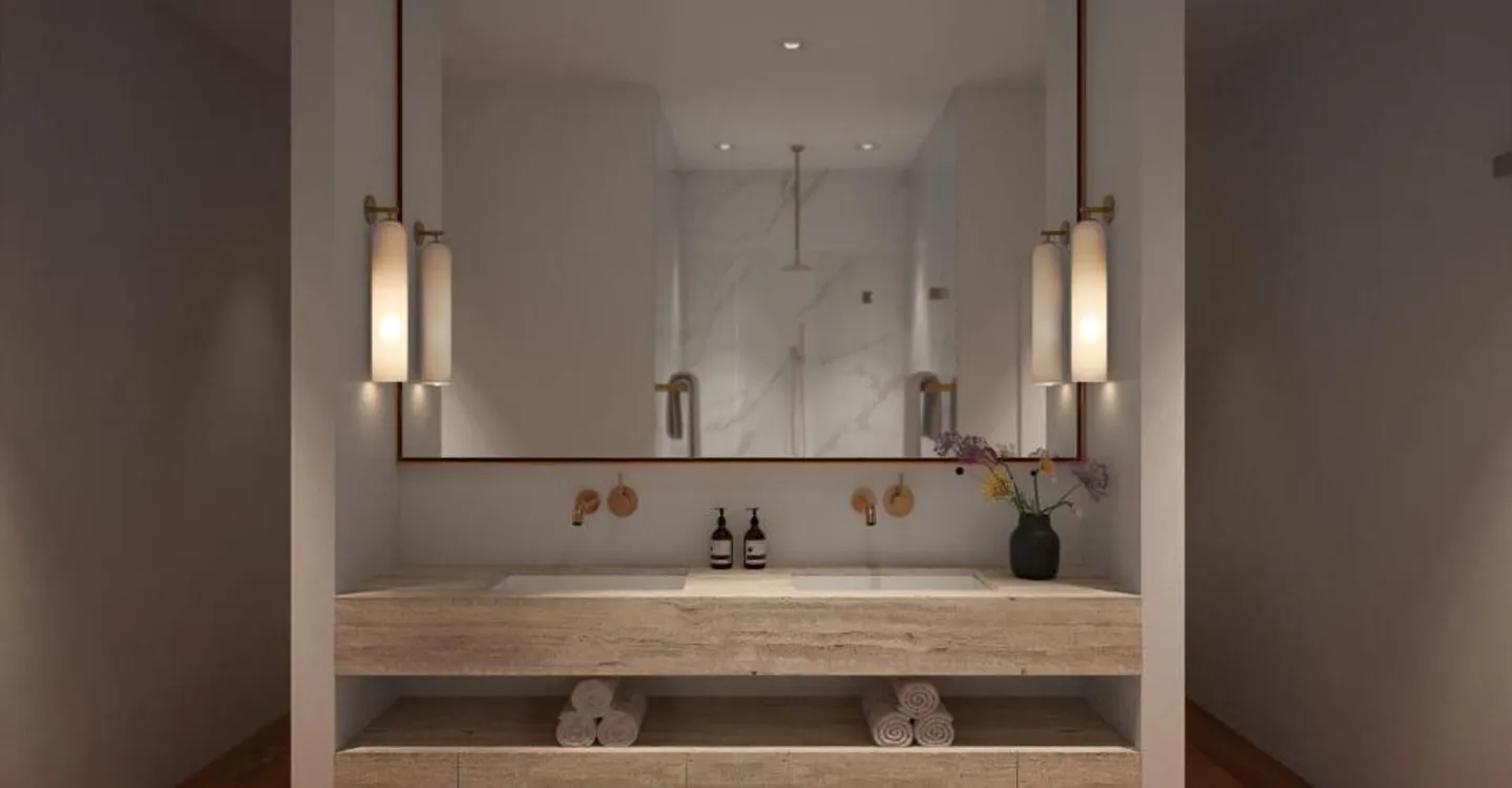Es bleibt nur noch eine Villa - die Bauarbeiten haben begonnen! - Foto 5 von 12