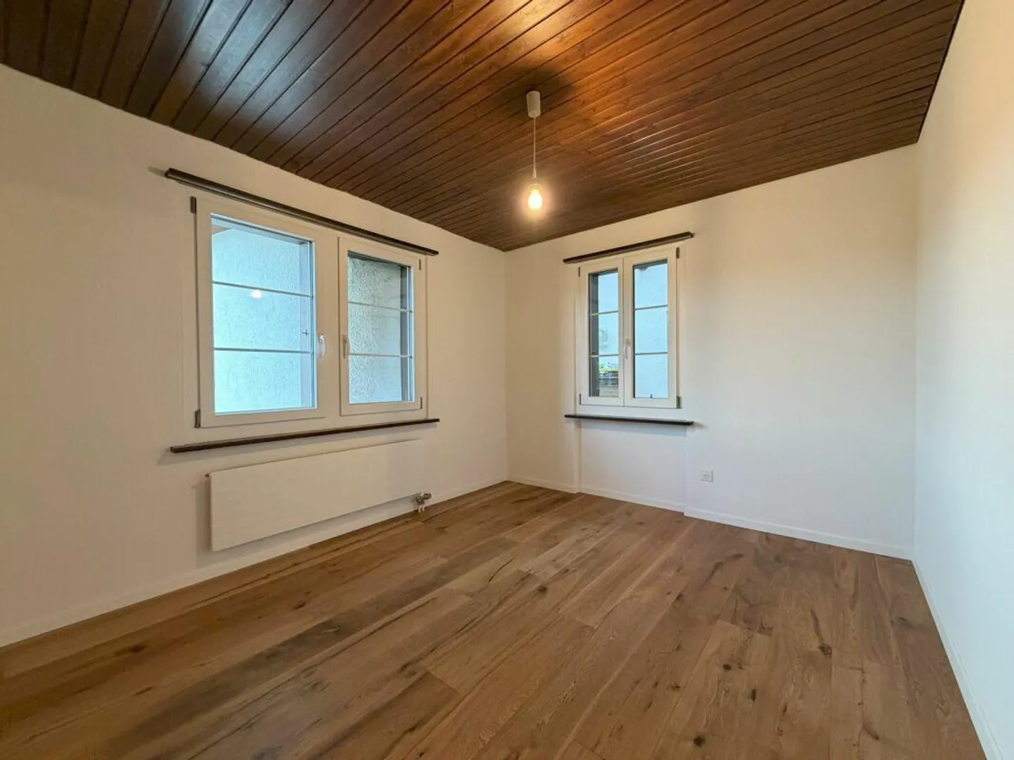 Charming 3.5-room apartment - Photo 5 of 6