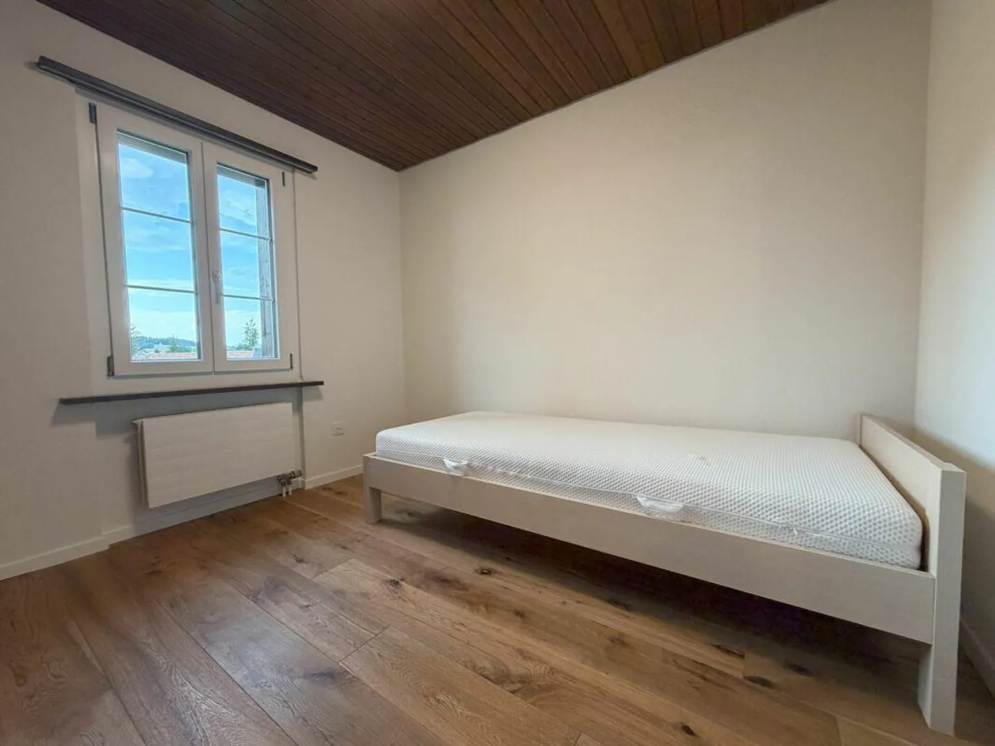 Charming 3.5-room apartment - Photo 6 of 6