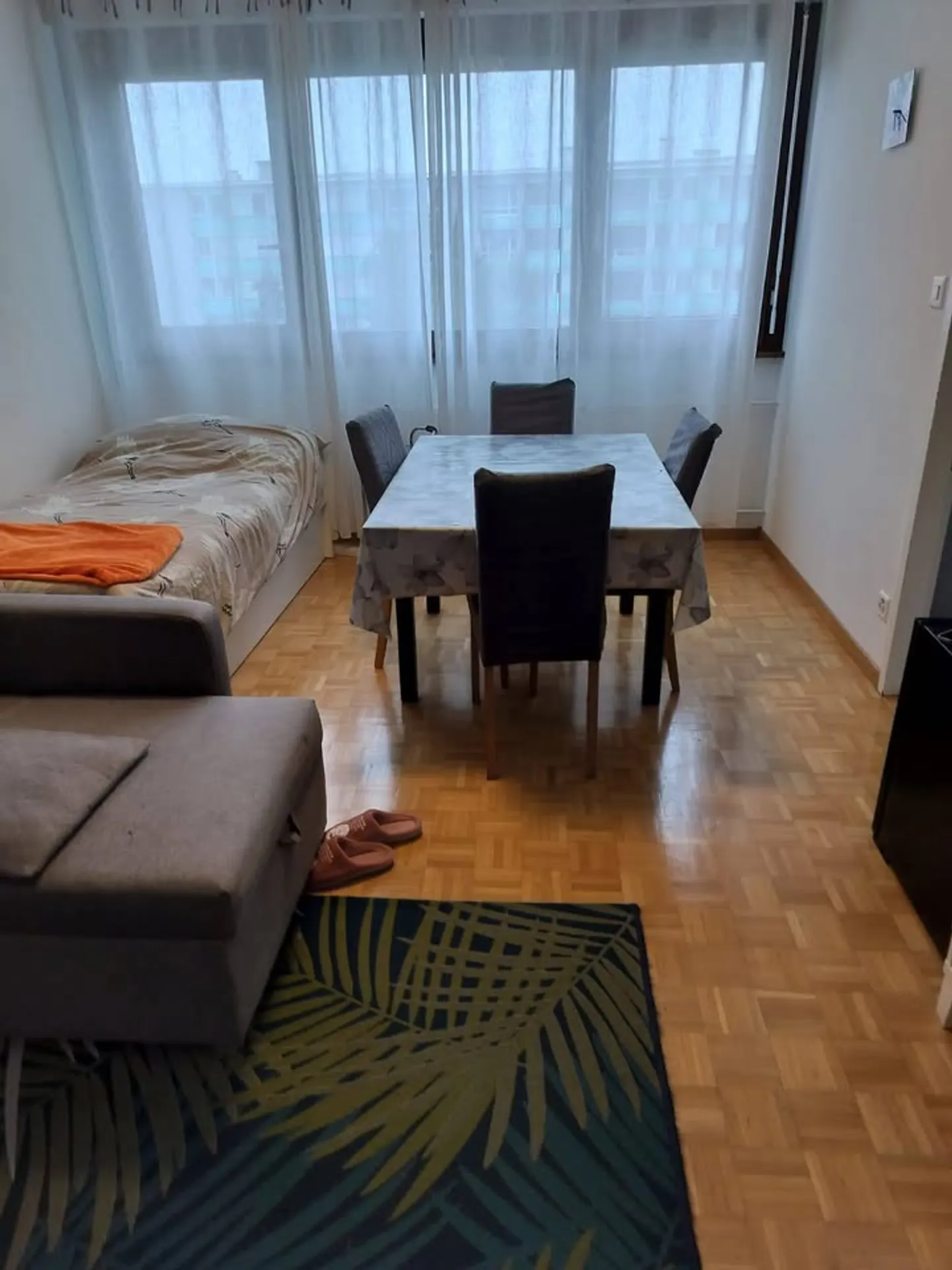 2-room apartment - Photo 1 of 7