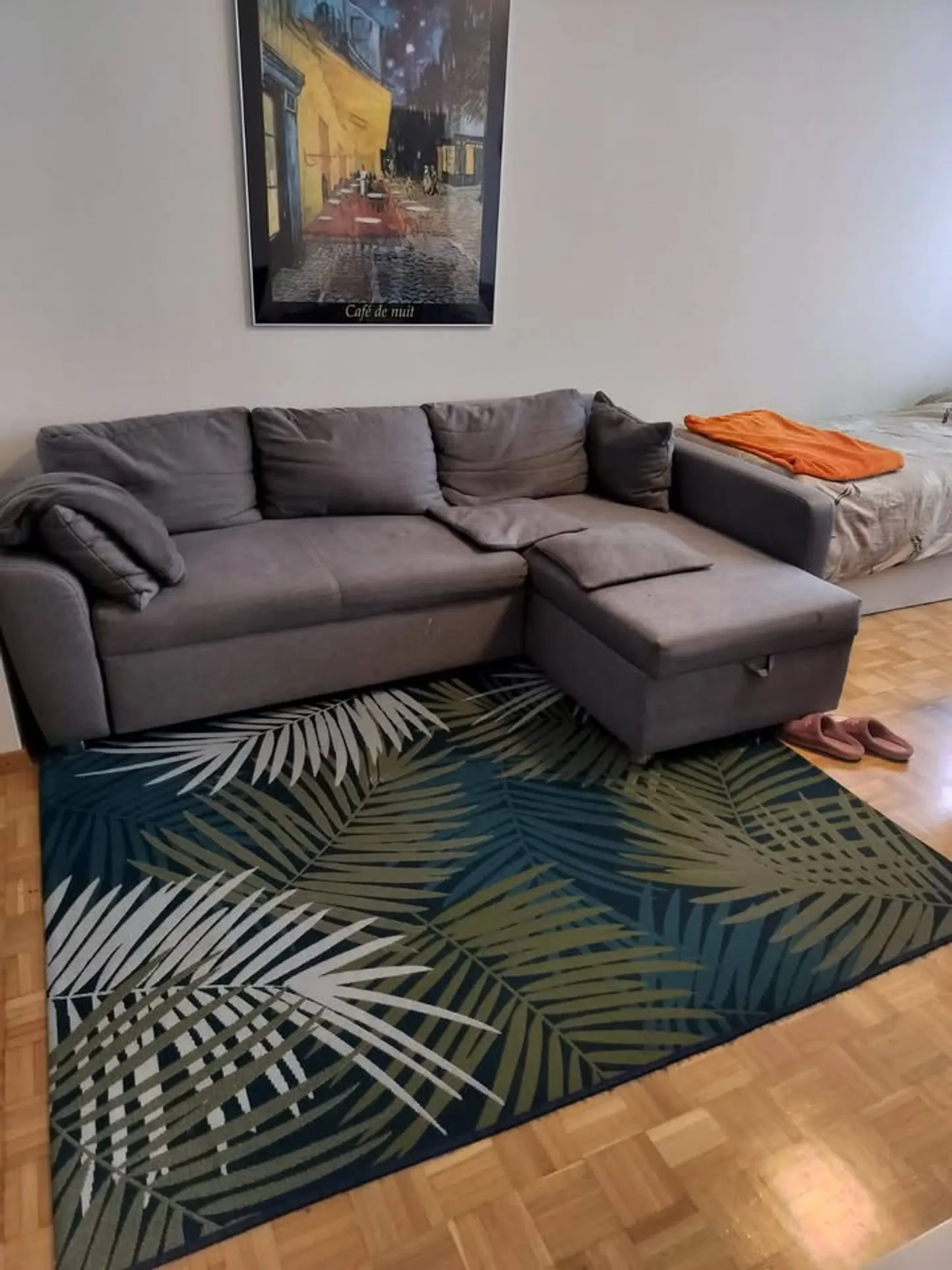 2-room apartment - Photo 2 of 7