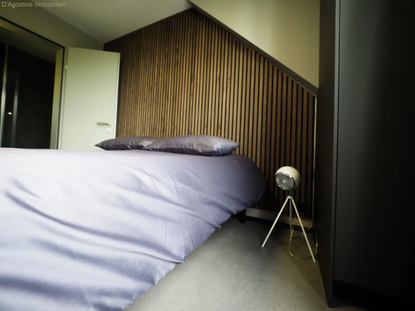 Stilvolles Studio in Zürich Seebach - Foto 2 von 12