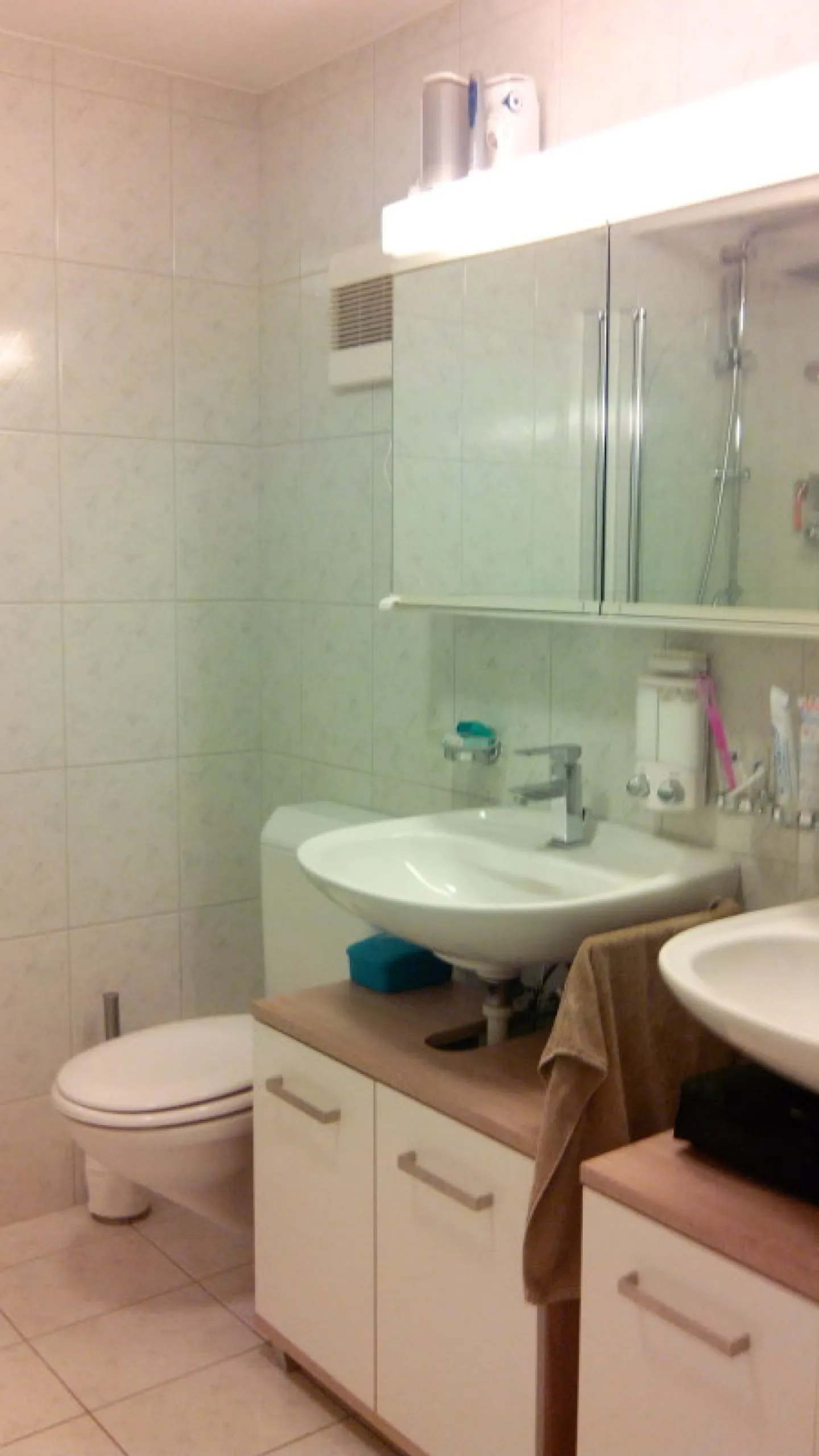 Large attic apartment in a quiet location - Photo 8 of 11