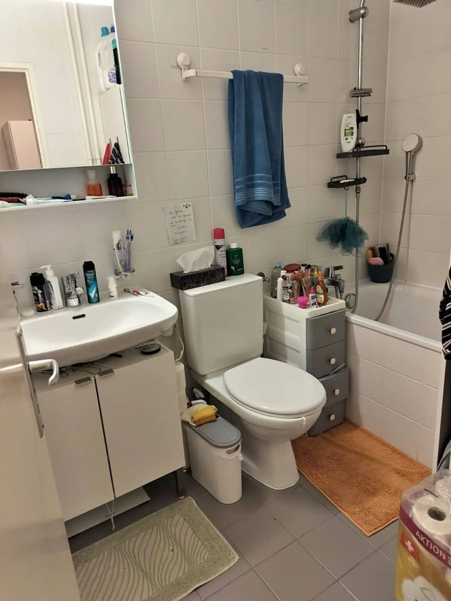 2-room apartment - Photo 7 of 7