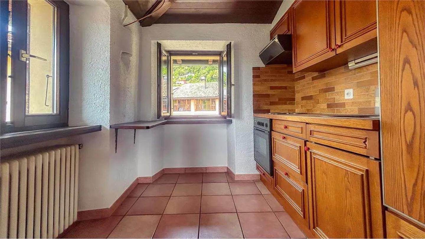 Fascinating House in the Heart of Neggio - Photo 12 of 12