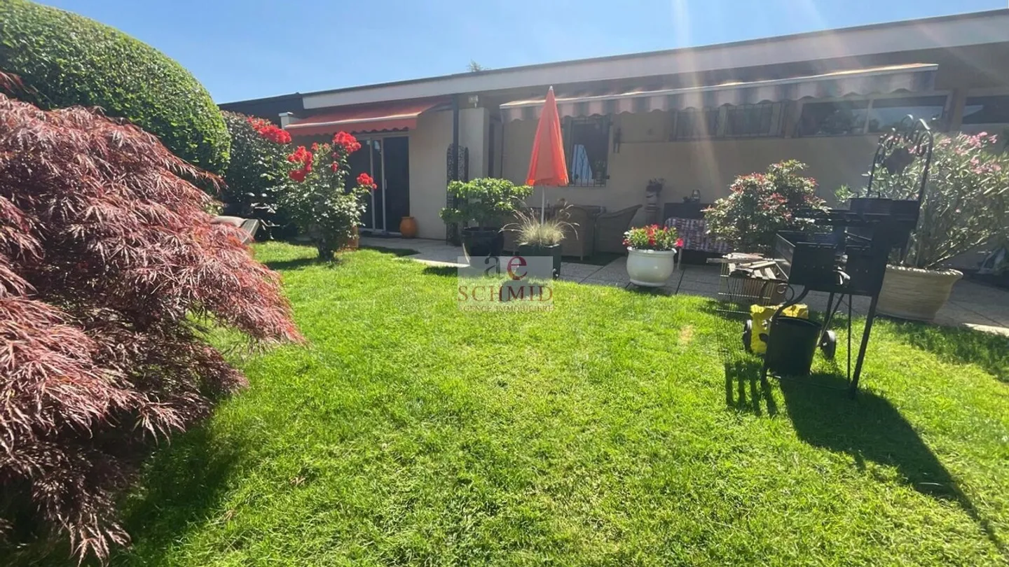 Charmant Bungalow avec Jardin - Photo 1 sur 8