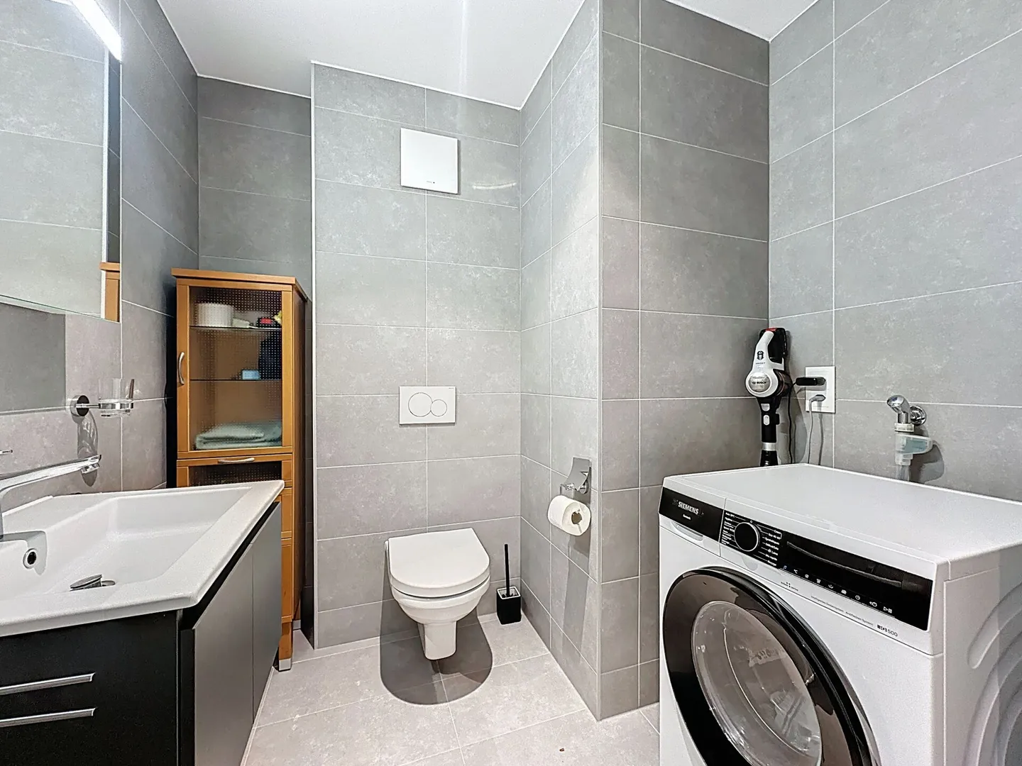 APPARTEMENT DE 3,5 PIECES AVEC BALCON - Photo 9 of 11