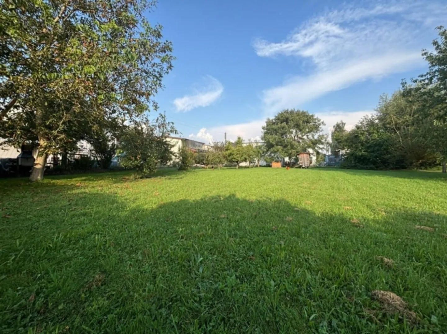 Attractive Building Plot in Erlinsbach (5015) - Residential Zone W2 with Potential - Photo 1 of 4