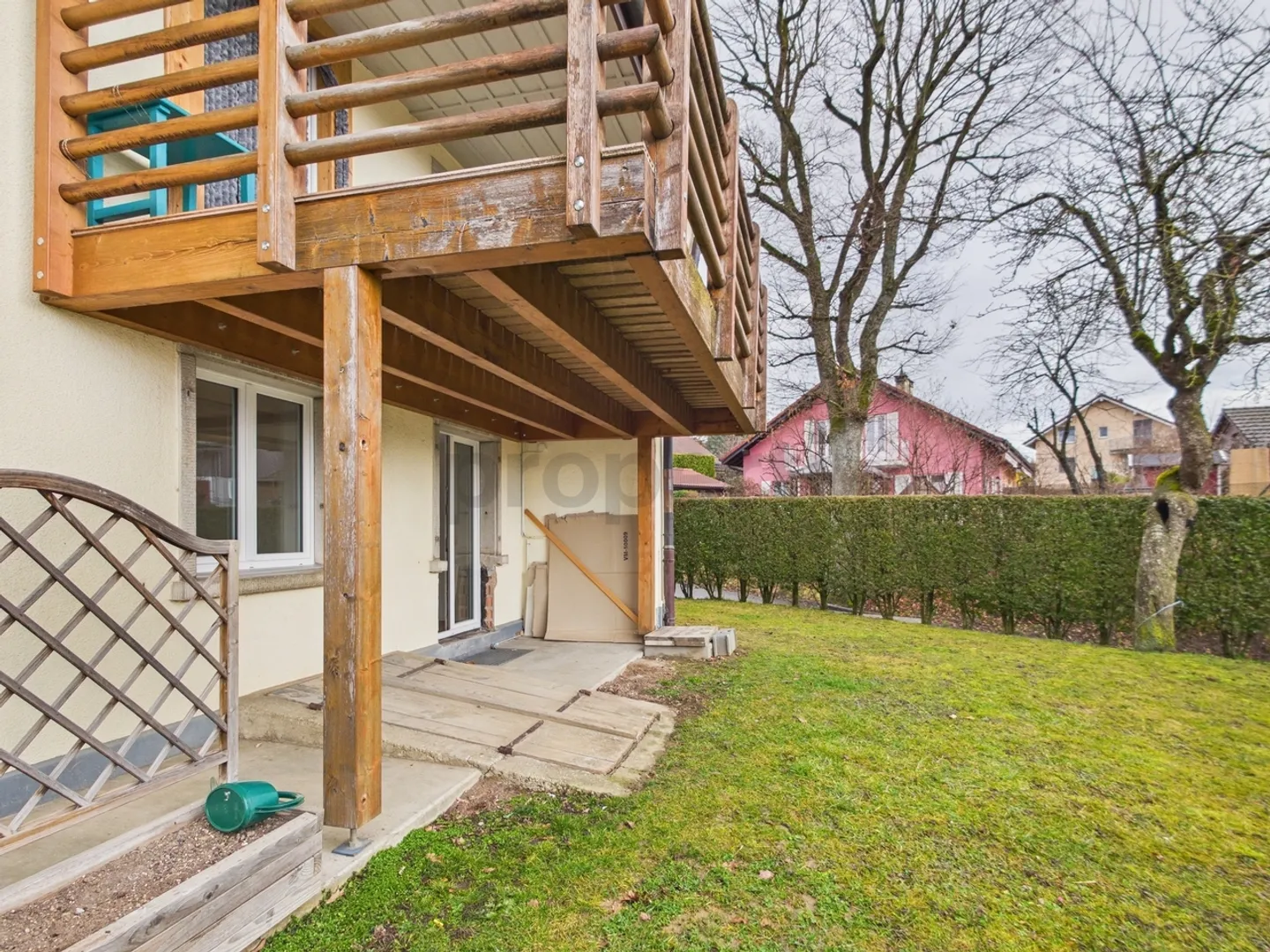 RESERVED - Elegant 3.5-Room Apartment - Renovated Apartment, including Rent - Photo 2 of 10