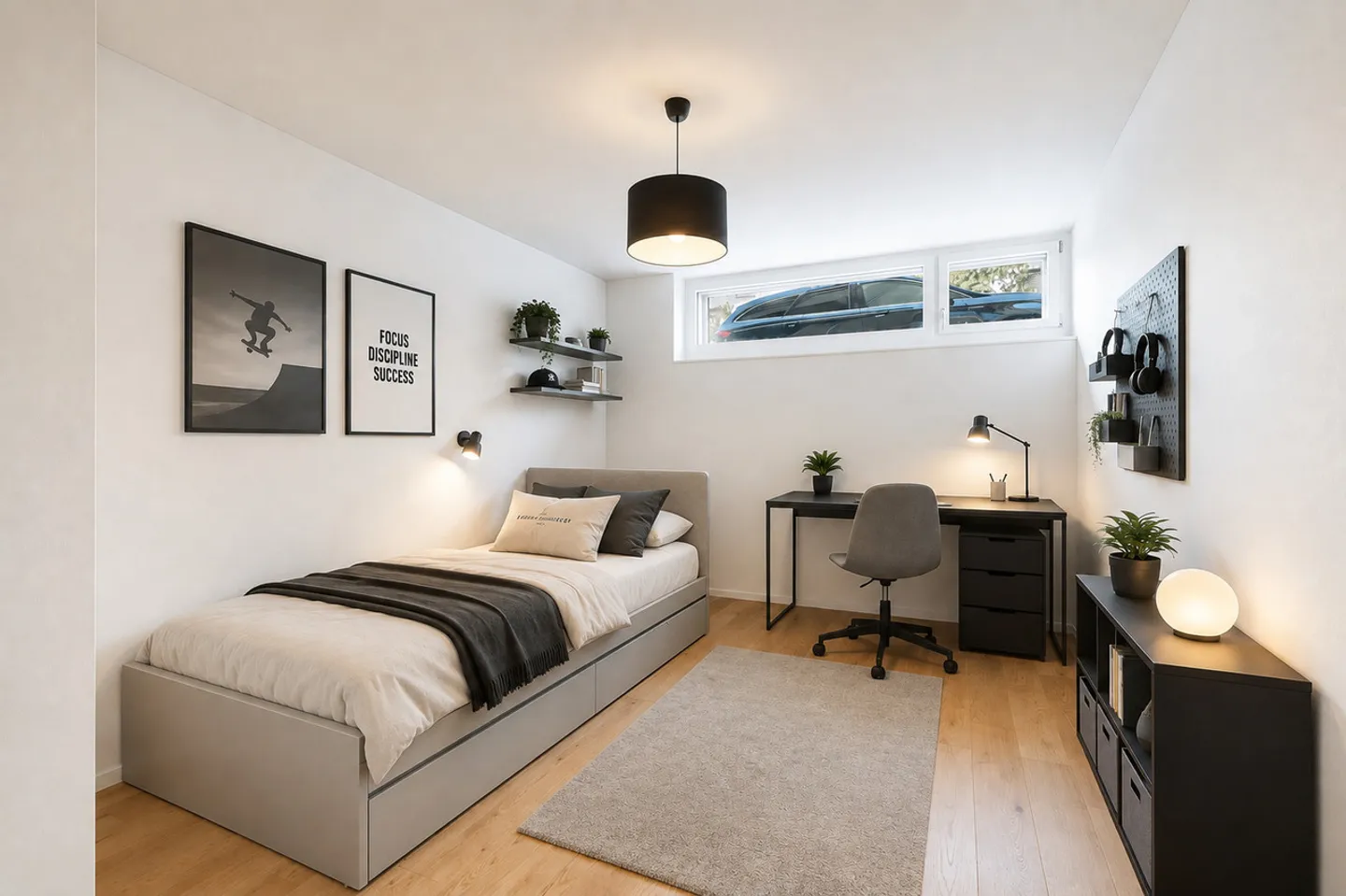 Appartamento moderno con giardino a Riehen - Foto 22 di 26