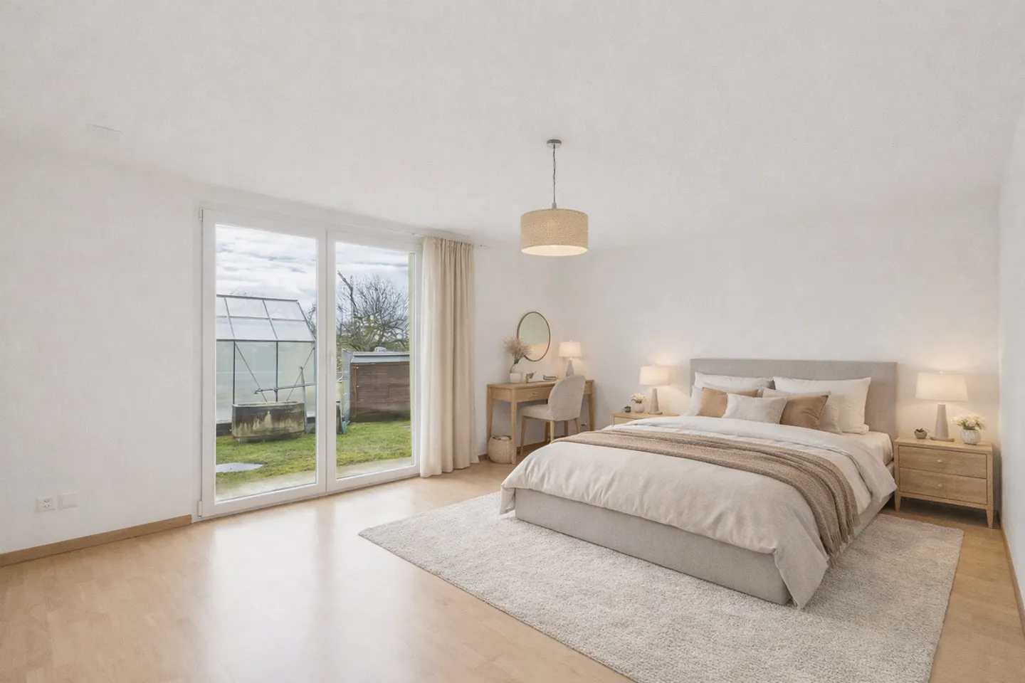 RESERVED - Elegant 3.5-Room Apartment - Renovated Apartment, including Rent - Photo 4 of 10