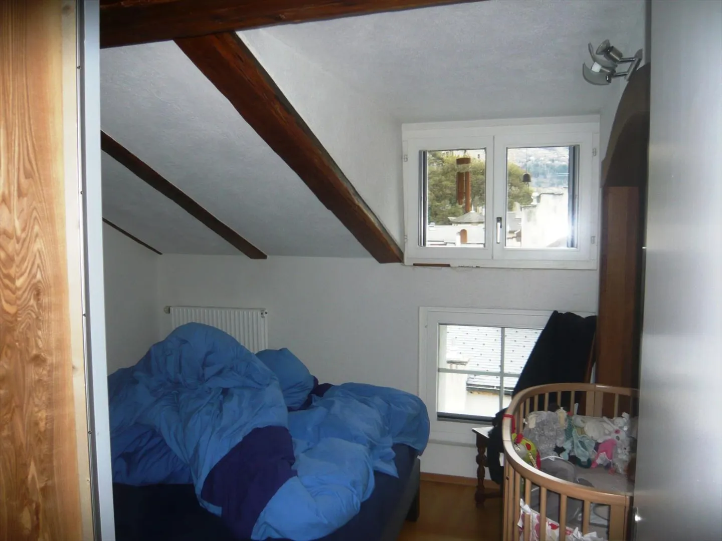 Dernier étage 2.5 pièces - Photo 8 sur 11