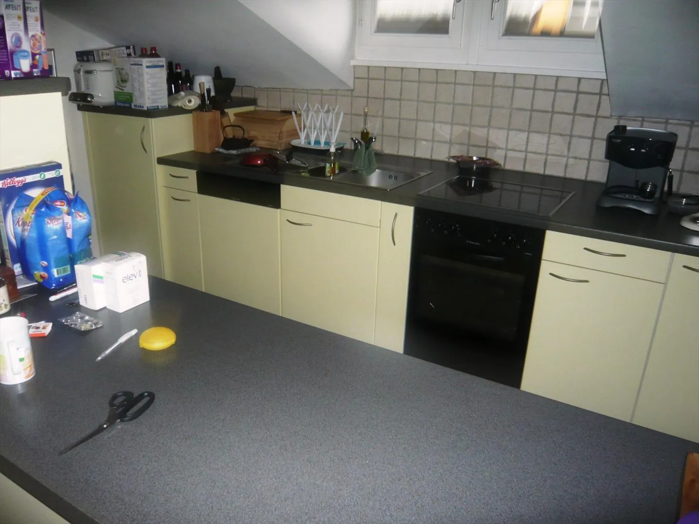 Dernier étage 2.5 pièces - Photo 9 sur 11